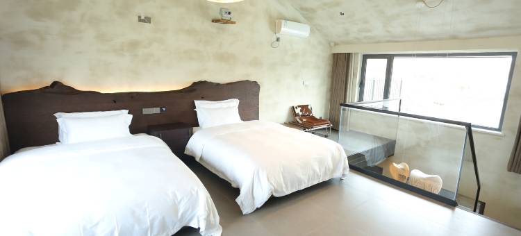 长岛贰木壹土民宿(月牙湾风景区店)图片