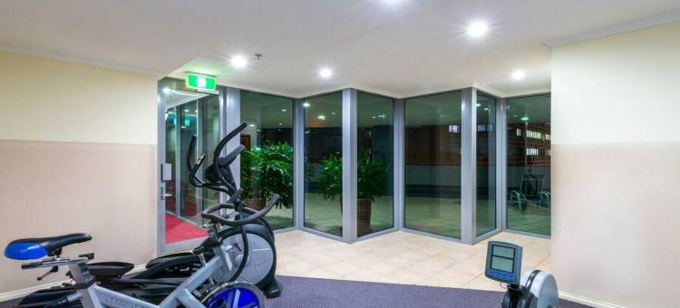 CLLIX 布里斯班中央公寓(CLLIX Brisbane Central Apartments)图片