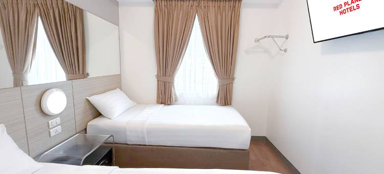 奥提加斯红色星球酒店(Red Planet Ortigas)图片