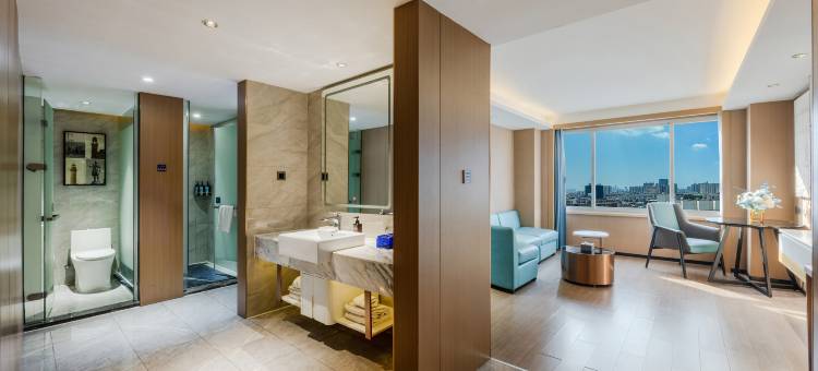 雅斯特国际酒店(南宁朝阳广场地铁站店)图片