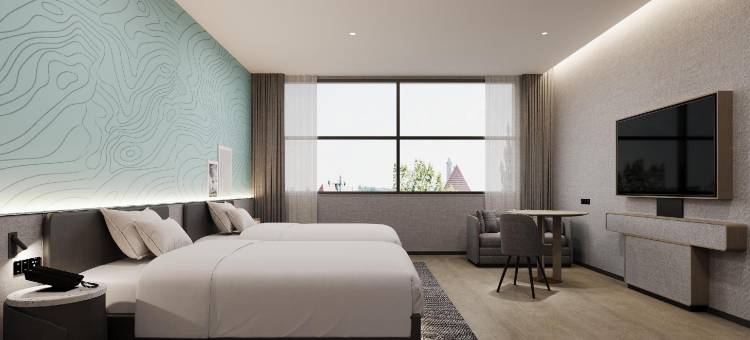 丽怡酒店(西安临潼兵马俑店)图片