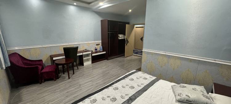 海北华兴大酒店图片