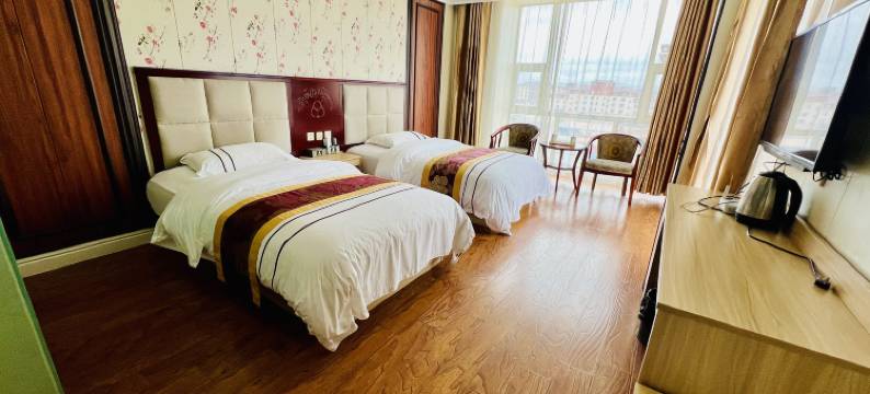 鑫盛茗庭酒店图片