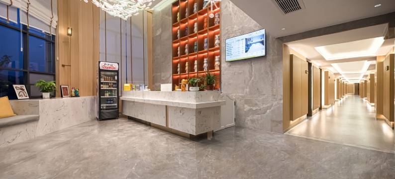 开江锦悦·轻居酒店图片