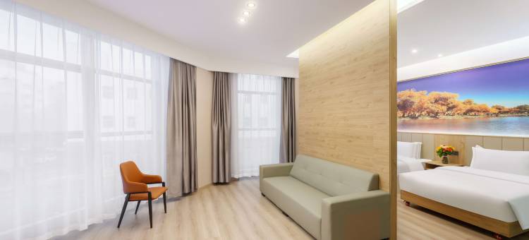 双洲酒店(米东人民医院店)图片