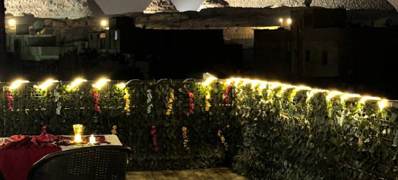 绿松石金字塔门市中心酒店(Turquoise Pyramids Gate City Centre)图片