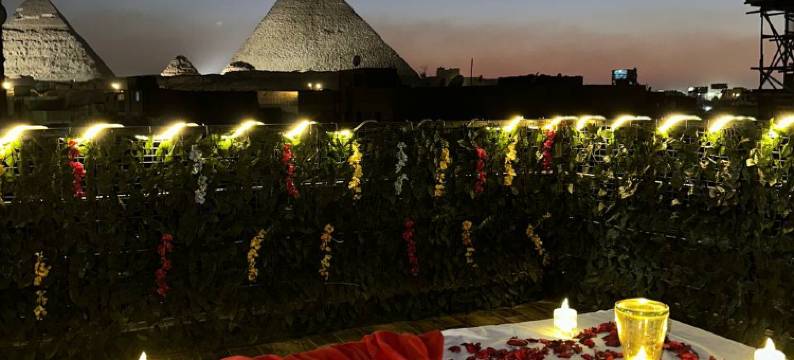 绿松石金字塔门市中心酒店(Turquoise Pyramids Gate City Centre)图片