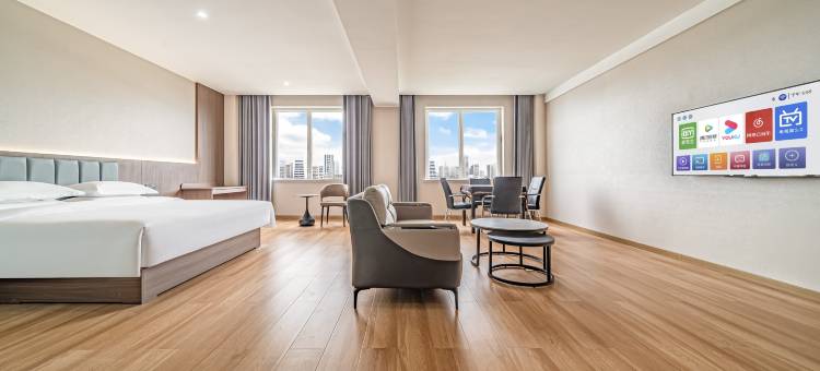 拾光智能酒店图片