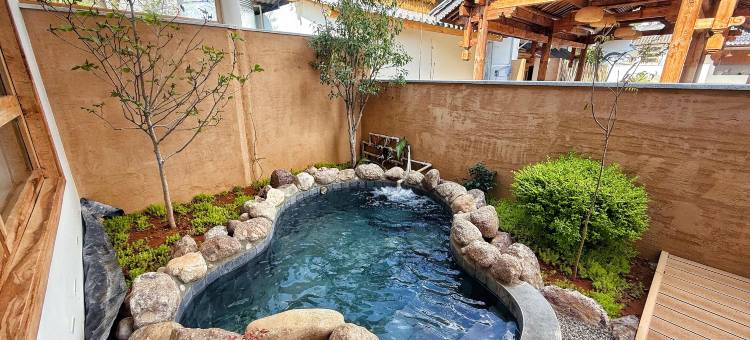 一溪云温泉民宿图片