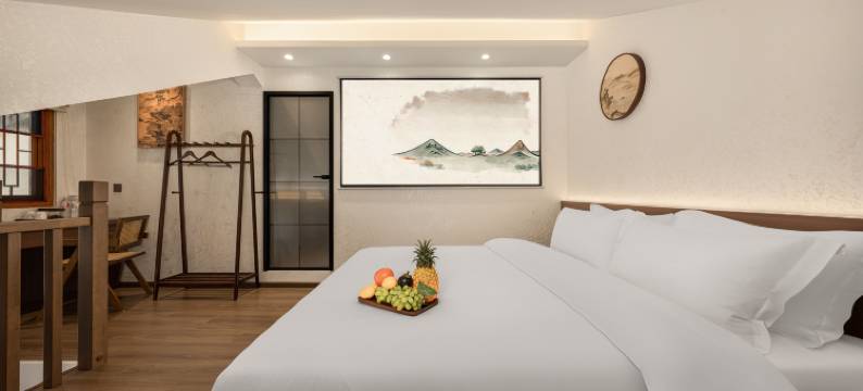 抚仙湖潮汐民宿(广龙小镇店)图片