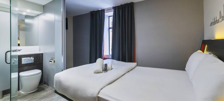 利兹便捷酒店(easyHotel Leeds)图片