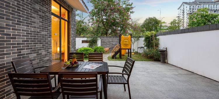 英德巧克力王国云山度假酒店图片