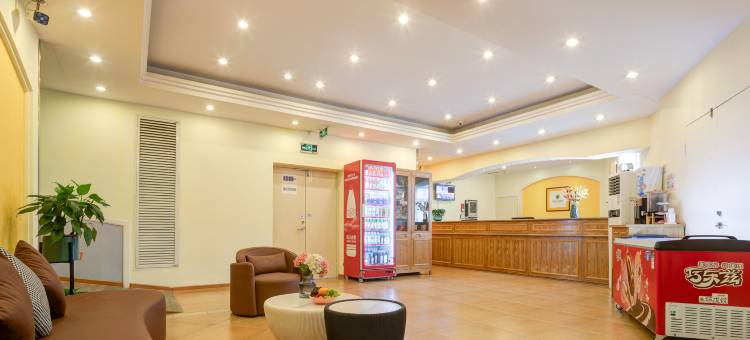 如家派柏·云酒店(西安万象城陕师大店)图片