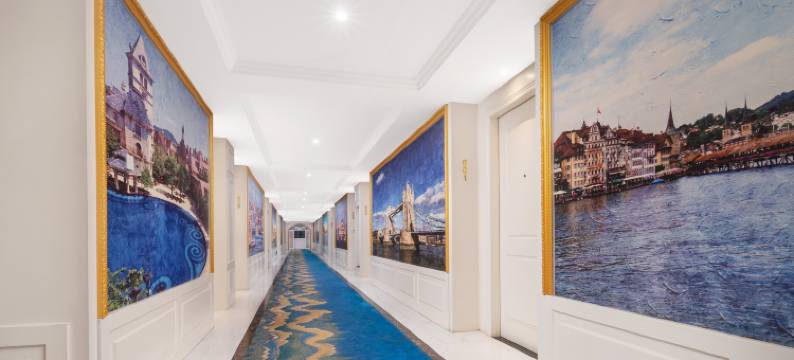 致欢酒店(金华汽车城水果批发市场店)图片