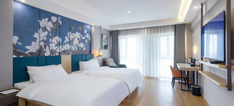 白玉兰酒店(威海文登九龙城店)图片