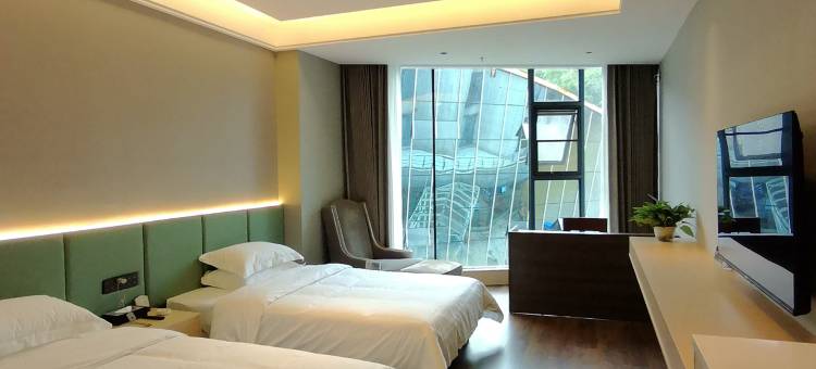 崇义林业科技培训中心(阳明山森林公园店)图片