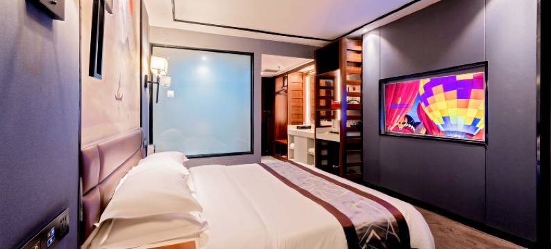 颐珵智旅酒店(漯河体育场店)图片