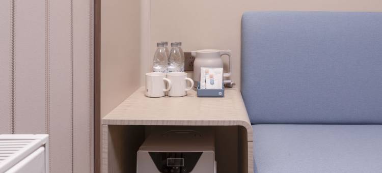 汉庭酒店(六安站店)图片