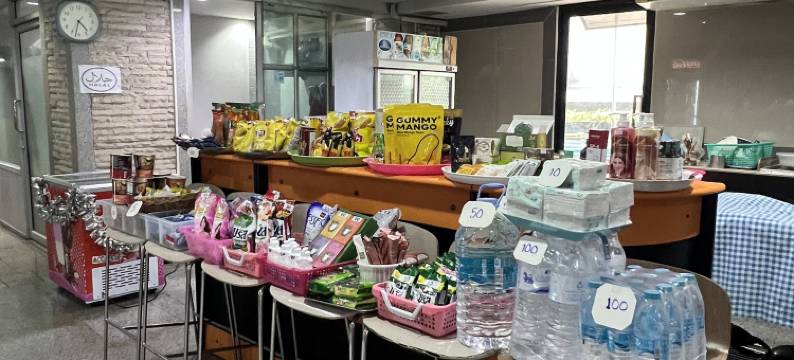 购物中心套房酒店(Mall Suites Hotel)图片