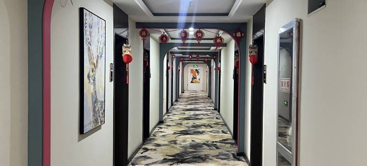 如家·华驿精选酒店(银川河东机场店)图片