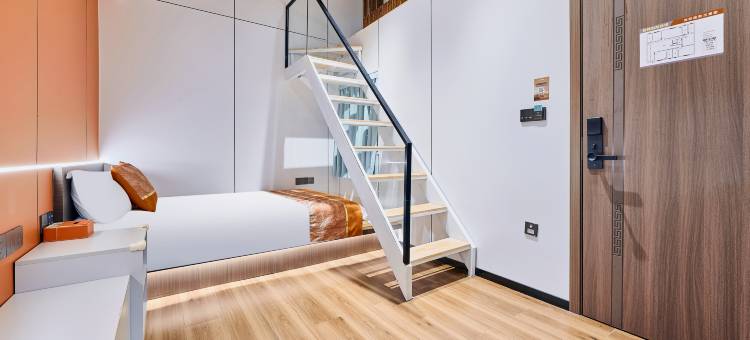 愢韩庭院(牌坊街店)图片