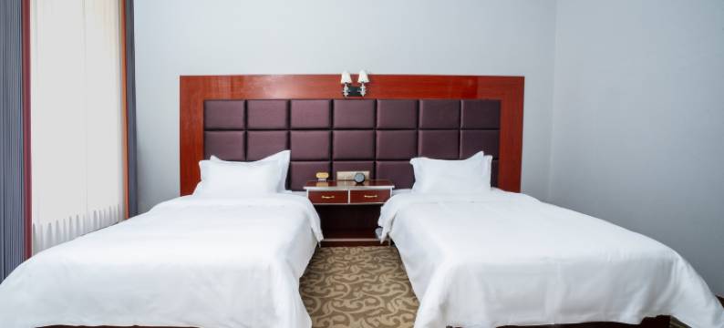 西宁永禾商务酒店(祁连路北山市场店)图片