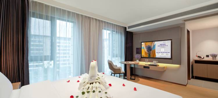 麗枫酒店(普洱金普壹号振兴大道店)图片