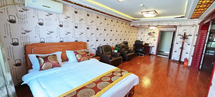 左岸杞里民宿(银川一中敬德夜市店)图片