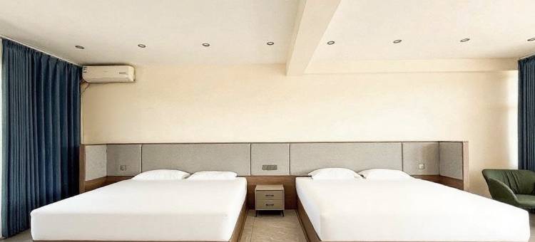 嘉峪关楠山楠家庭民宿图片