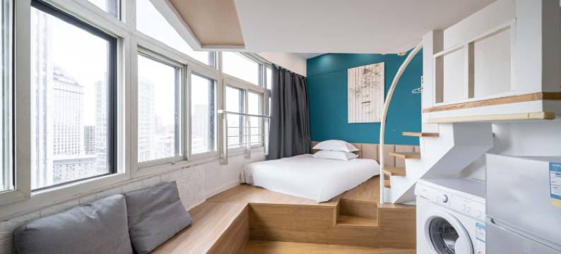 回家酒店公寓(上海外滩店)图片