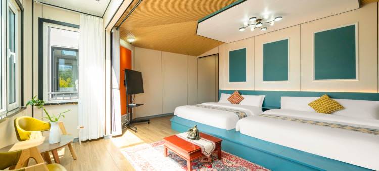 花筑·嘟玲民宿(乌兰哈达火山地质公园店)图片