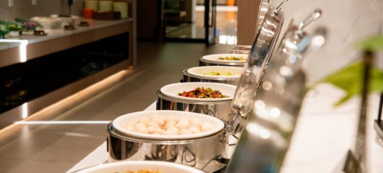 格美酒店(黄山屯溪机场老街店)图片