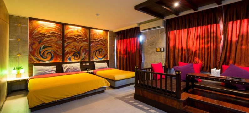 白平安泰堂精品酒店(Pak Ping Ing Tang Boutique Hotel)图片