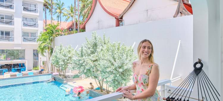 卢巴普吉岛芭东旅舍(Lub d Phuket Patong)图片