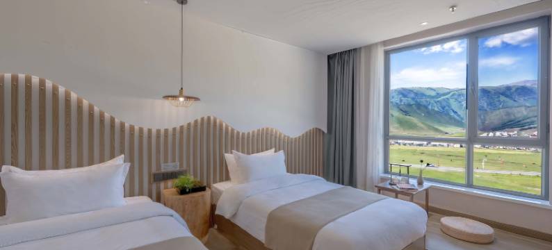 喀纳斯回家·悠山雅居图片