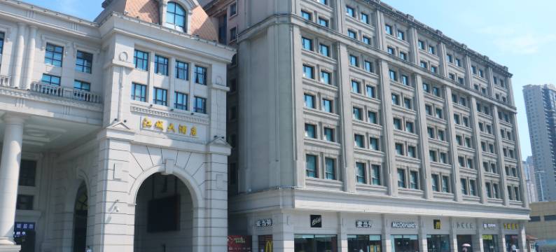 武汉江城大酒店(汉口火车站南广场店)图片