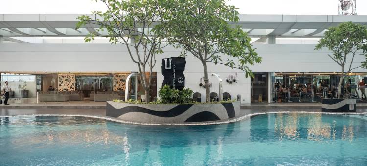 卡拉瓦奇超级购物中心U公寓住宅(U Residence Karawaci Supermal Apartments)图片