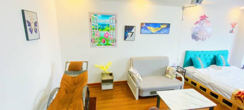 花田缘宿(莆田万达店)图片