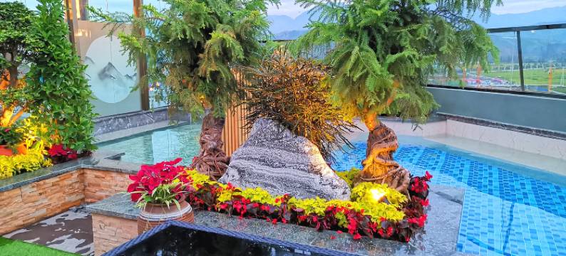 洱源金颐温泉大酒店图片