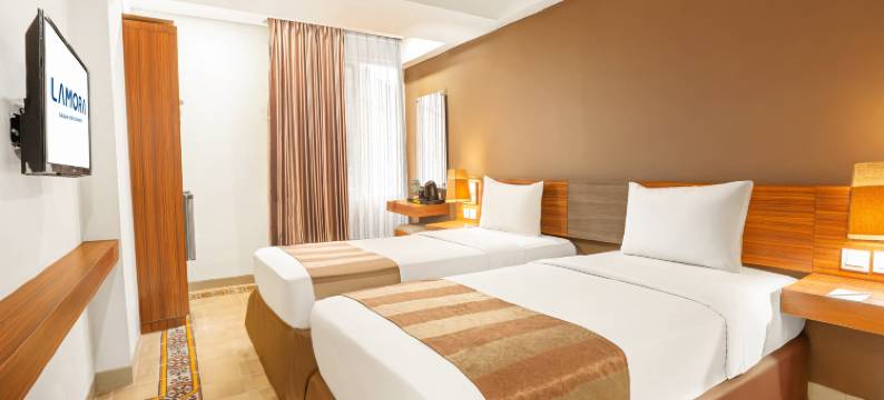 日惹H精品酒店(LAMORA Sagan Yogyakarta (formerly H Boutique Yogyakarta))图片