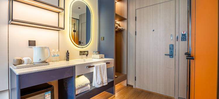 明珠丽呈酒店(长治高铁东站店)图片