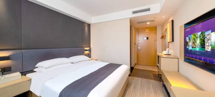 尚客优精选酒店(无棣县人民医院店)图片