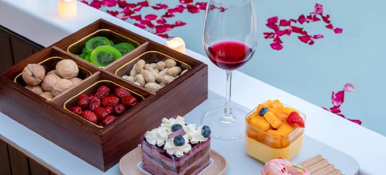 张家界洳院酒店(国家森林公园武陵源标志门店)图片