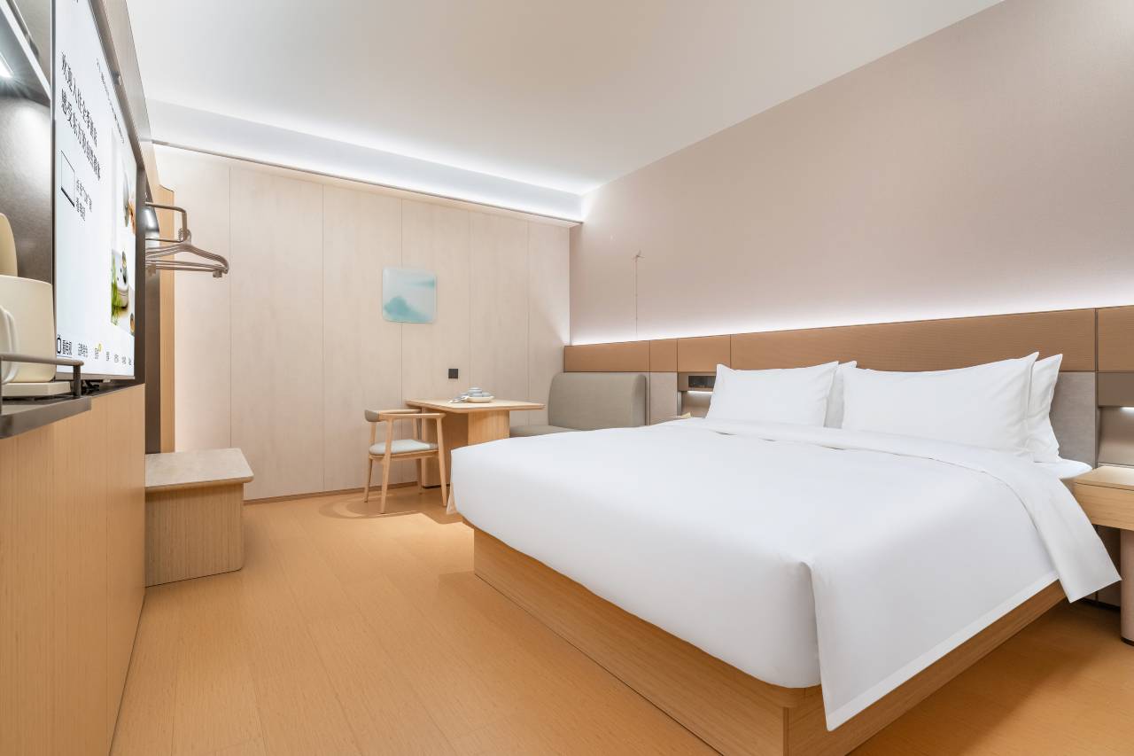 全季酒店(乌鲁木齐天山国际机场阳光恒昌店)图片