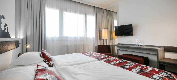 阿克泰尔耐克酒店(ARCOTEL Nike Linz)图片