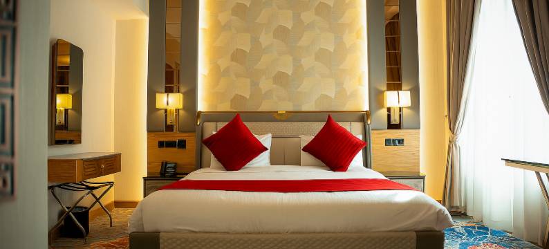 大区大陆酒店(La Zona Continental Hotel)图片