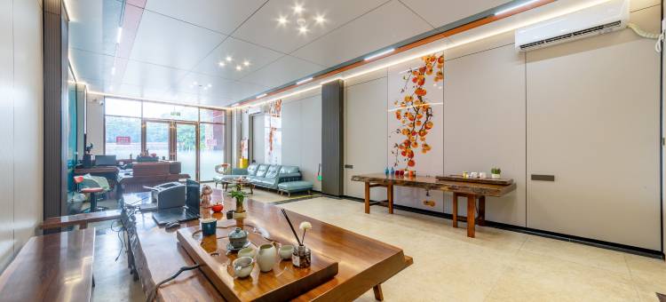 金橙•柿子酒店(闽侯大学城上街地铁站店)图片