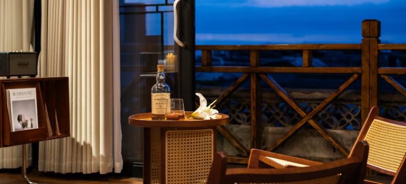 DaLi辰希·景观水池亭苑|设计师轻奢智能美宿(大理古城南门店)图片