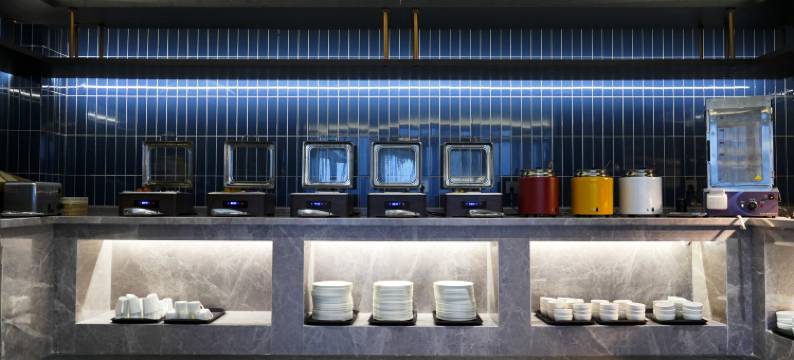 美豪酒店(宝鸡万达广场紫峰国际店)图片