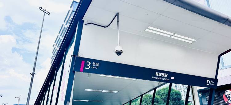 星程酒店(成都武侯红牌楼地铁站店)图片